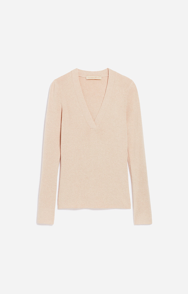 Adelaide Jumper - Chalk
