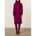 Vanessa Bruno - Robe Baltilda - Magenta