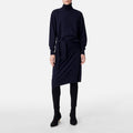 Vanessa Bruno - Robe Baltilda - Navy