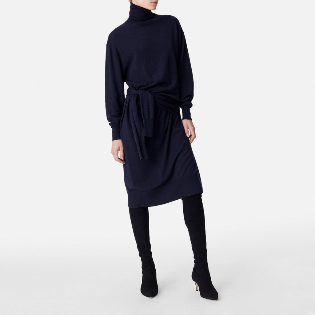 Vanessa Bruno - Robe Baltilda - Navy