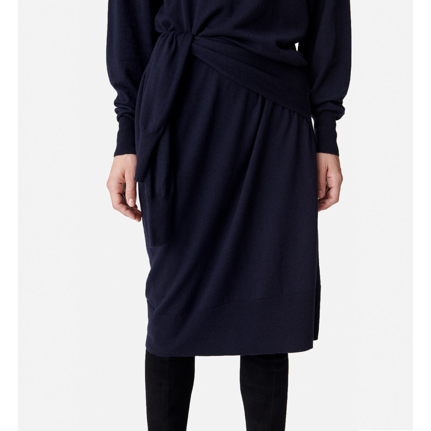 Vanessa Bruno - Robe Baltilda - Navy