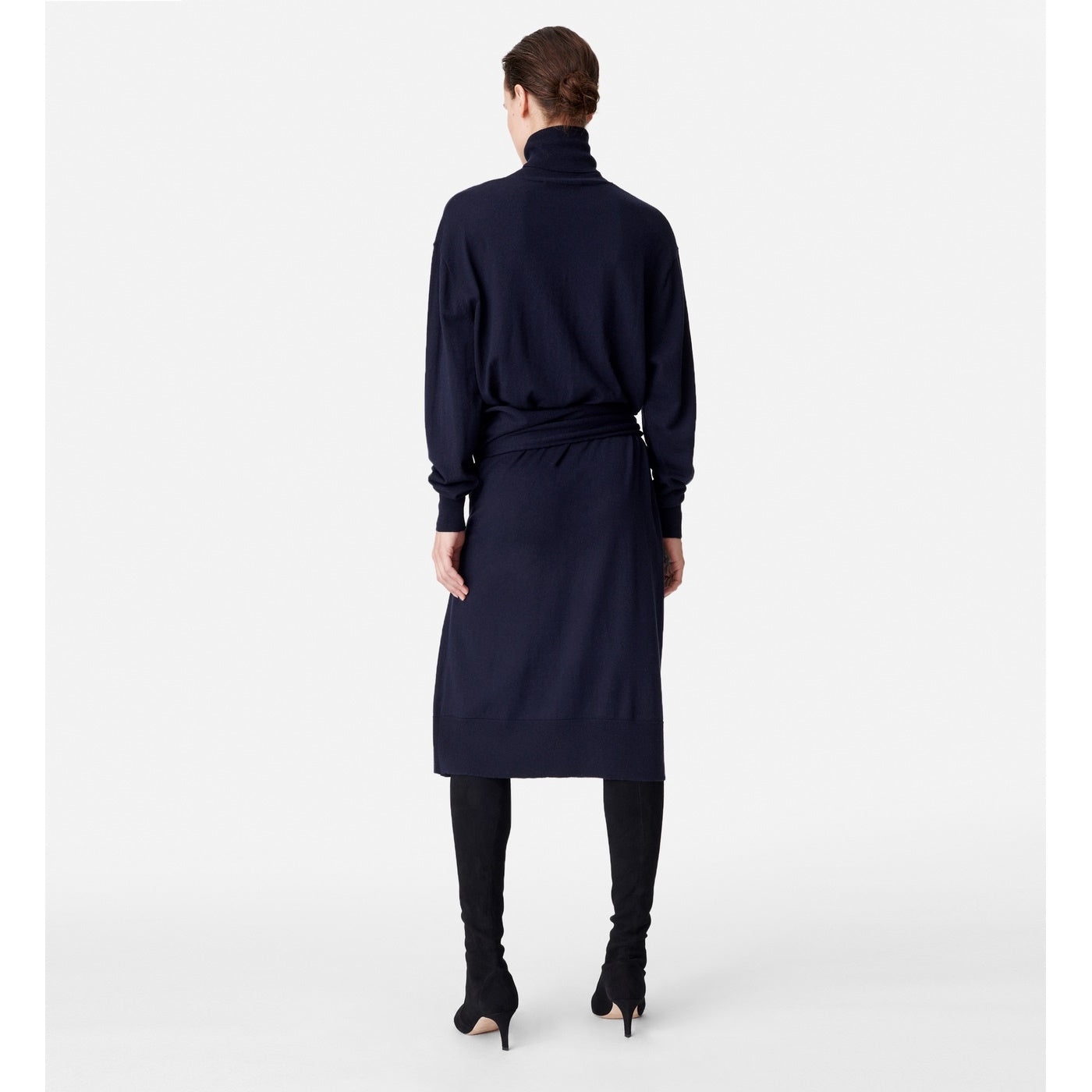 Vanessa Bruno - Robe Baltilda - Navy