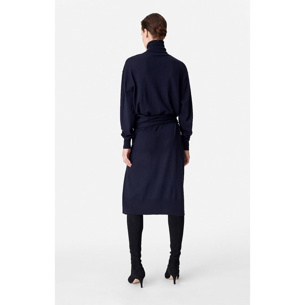 Vanessa Bruno - Robe Baltilda - Navy