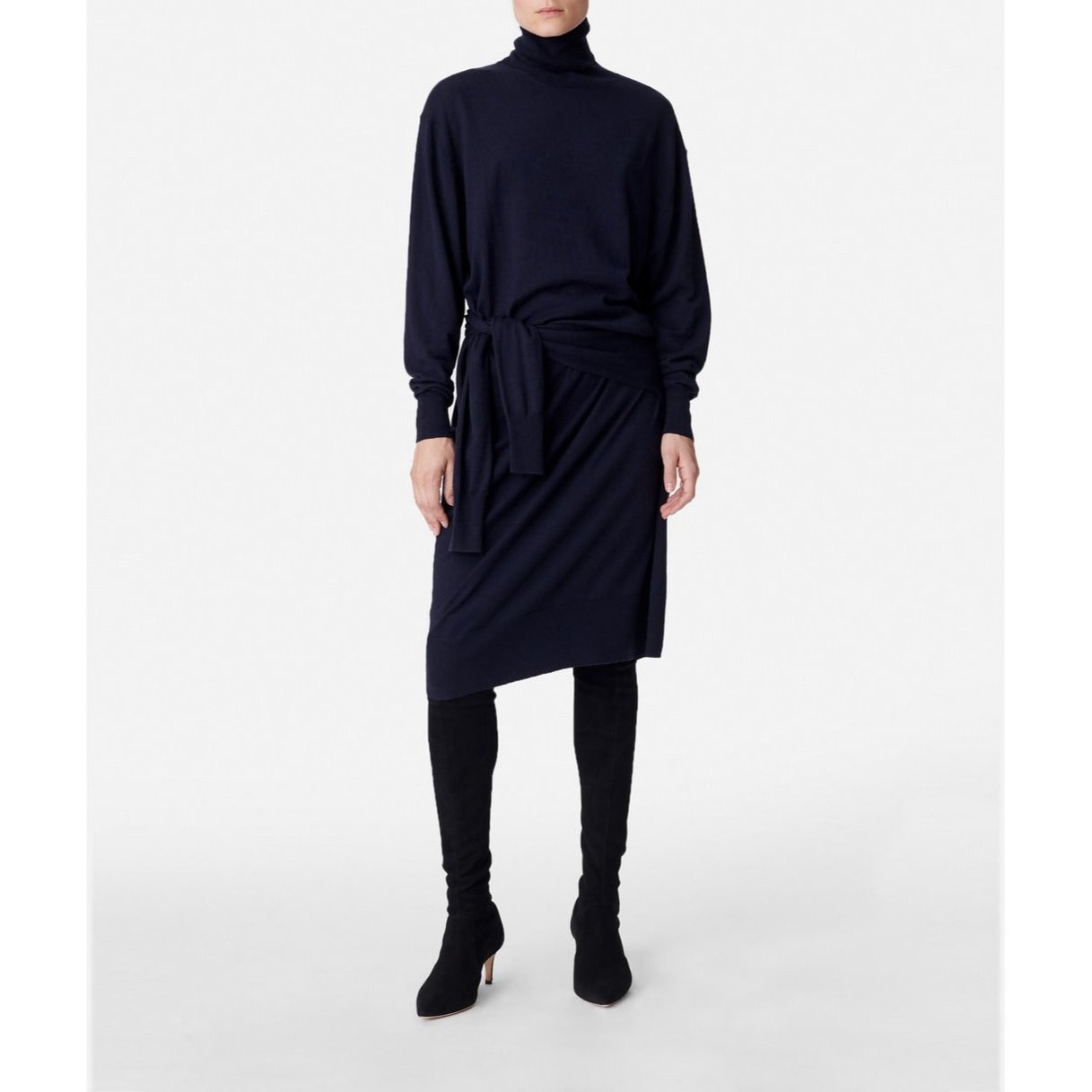 Vanessa Bruno - Robe Baltilda - Navy