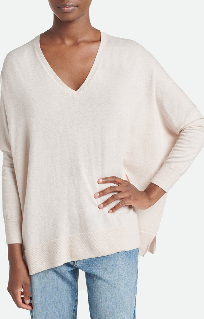 Jersey Alise - Beige