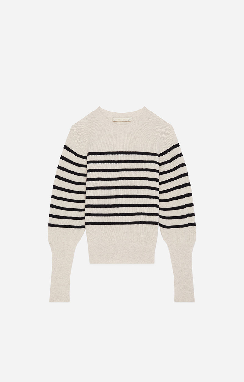 Vanessa Bruno - Astrid Jumper - Beige/Black