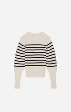 Vanessa Bruno - Astrid Jumper - Beige/Black