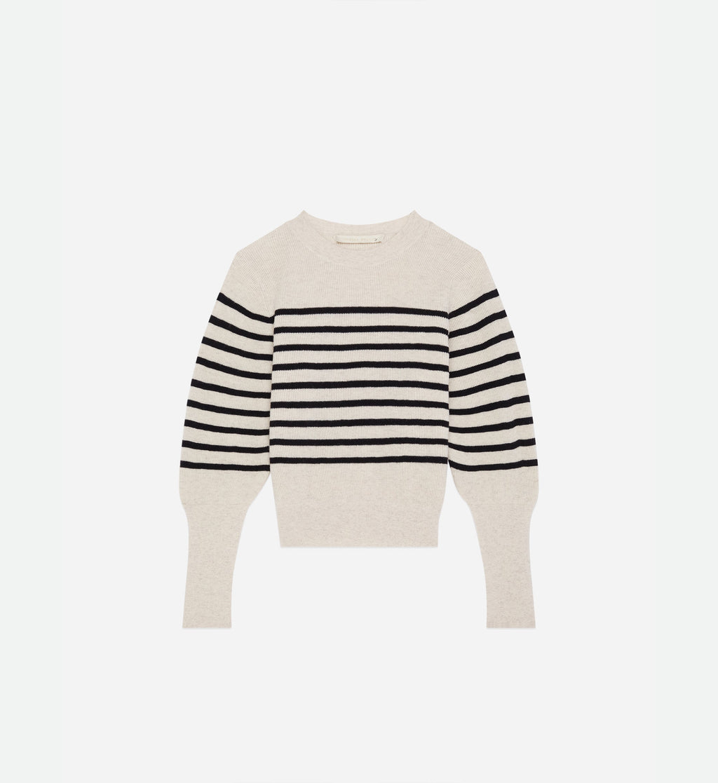 Vanessa Bruno - Astrid Jumper - Beige/Black