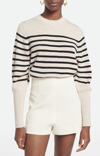 Vanessa Bruno - Astrid Jumper - Beige/Black
