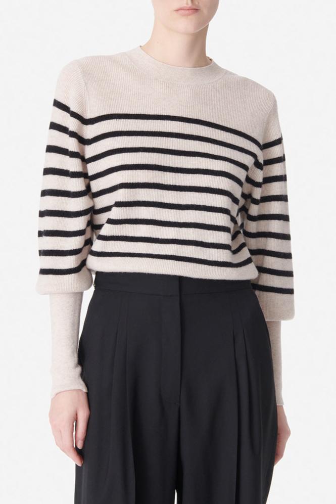 Vanessa Bruno - Astrid Jumper - Beige/Black