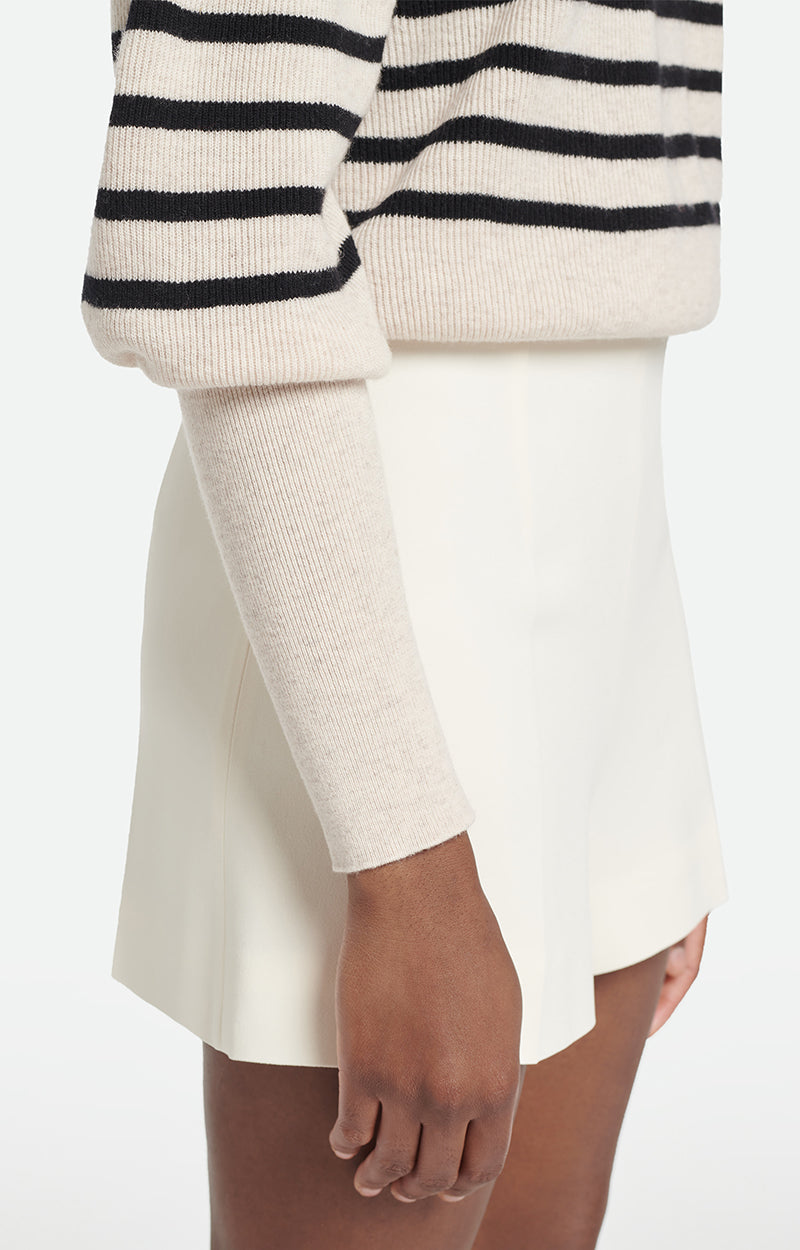 Vanessa Bruno - Astrid Jumper - Beige/Black