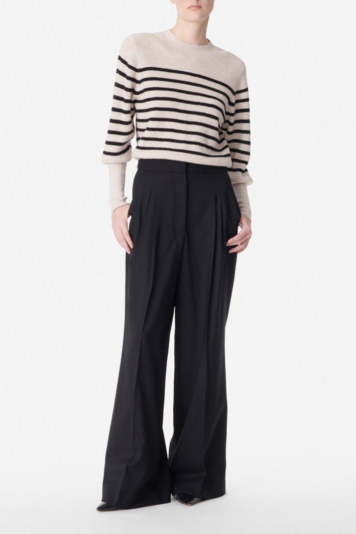 Vanessa Bruno - Astrid Jumper - Beige/Black