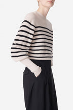 Vanessa Bruno - Astrid Jumper - Beige/Black