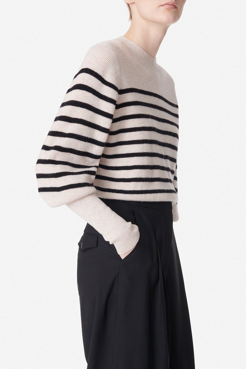 Vanessa Bruno - Astrid Jumper - Beige/Black