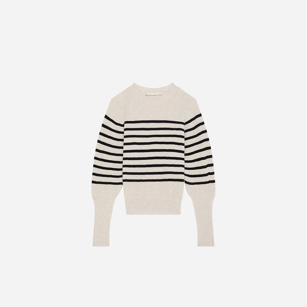 Vanessa Bruno - Astrid Jumper - Beige/Black