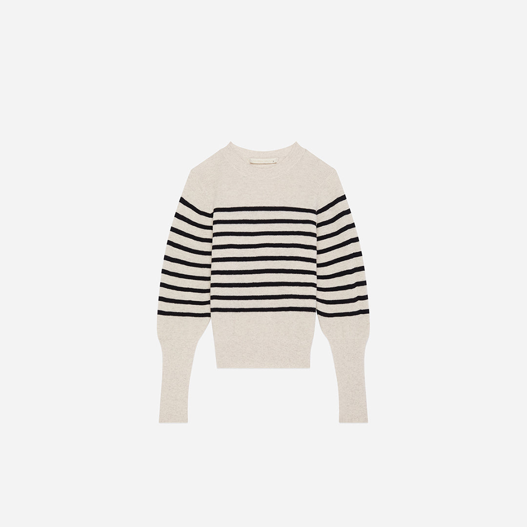 Vanessa Bruno - Astrid Jumper - Beige/Black