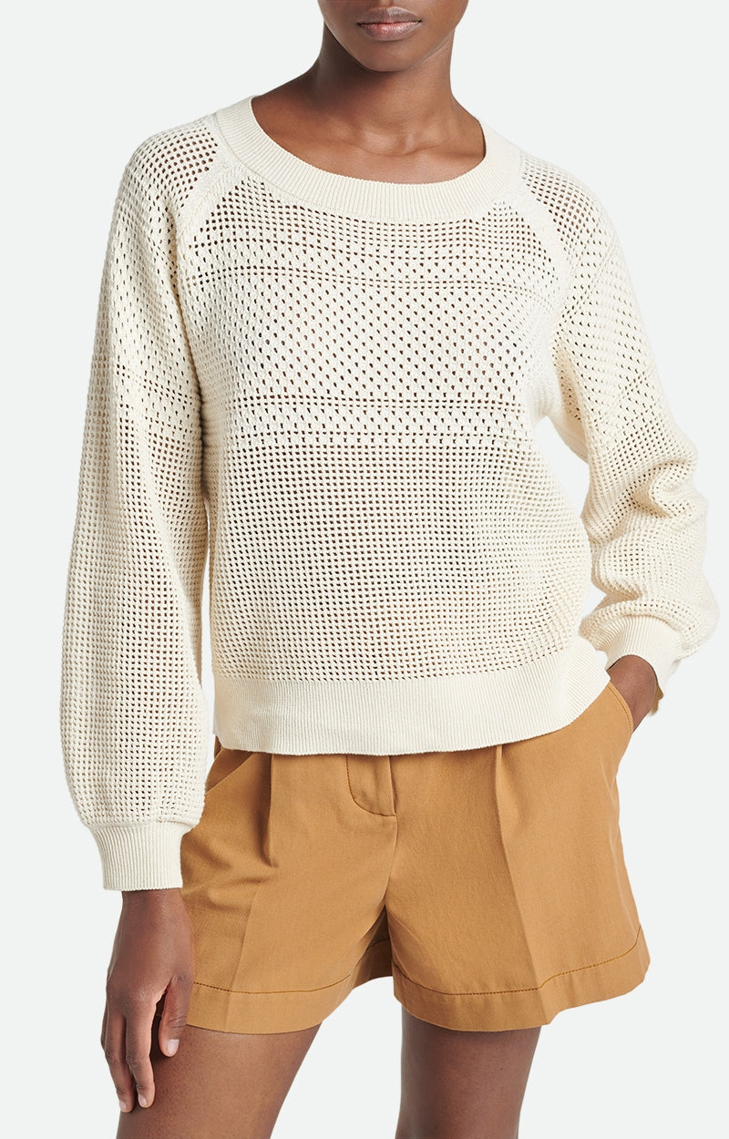 Vanessa Bruno - Jersey Armance - Blanco Roto