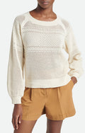 Vanessa Bruno - Jersey Armance - Blanco Roto