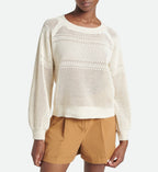 Vanessa Bruno - Jersey Armance - Blanco Roto