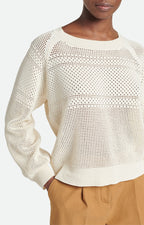 Vanessa Bruno - Jersey Armance - Blanco Roto