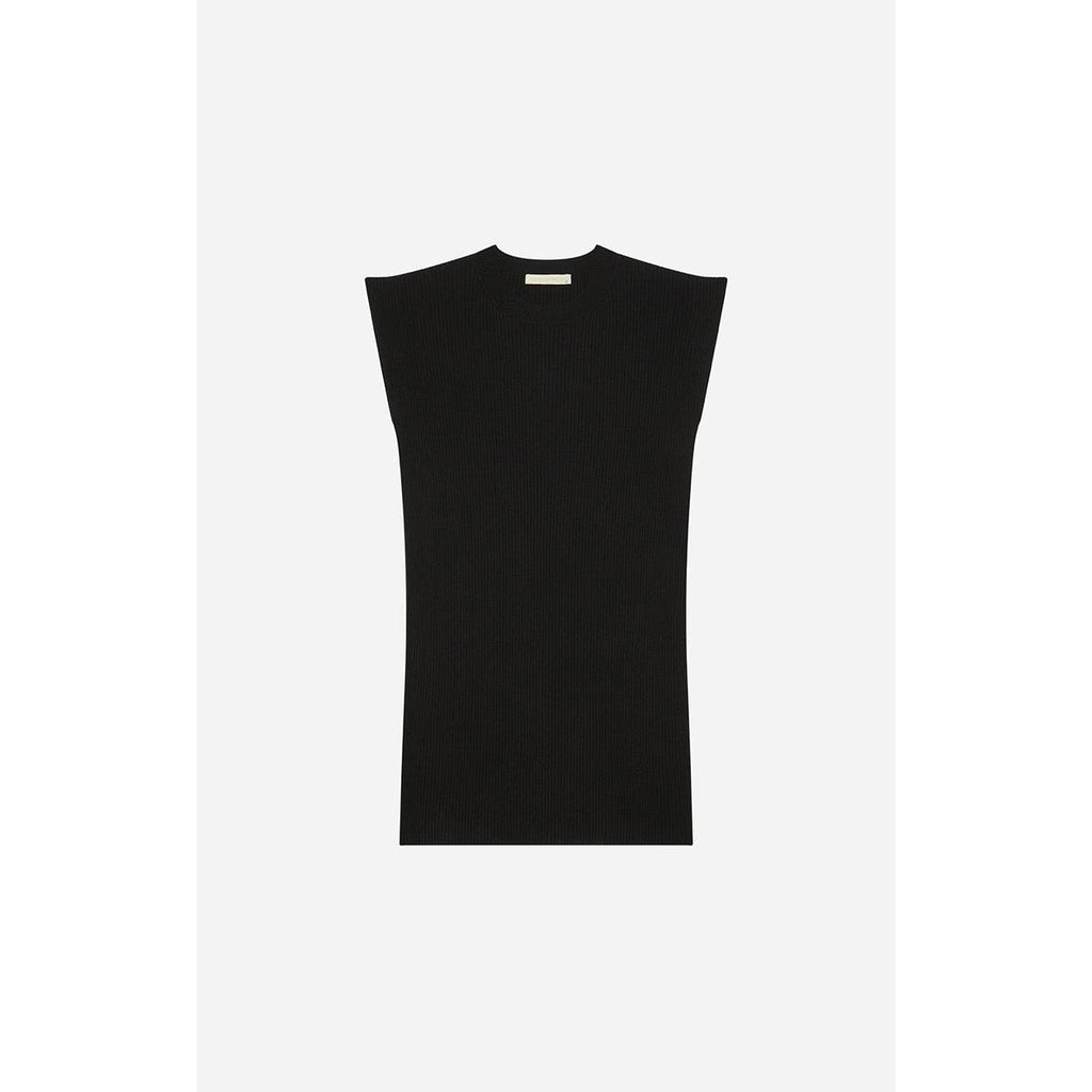 Vestido Amina - Negro