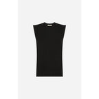 Vestido Amina - Negro