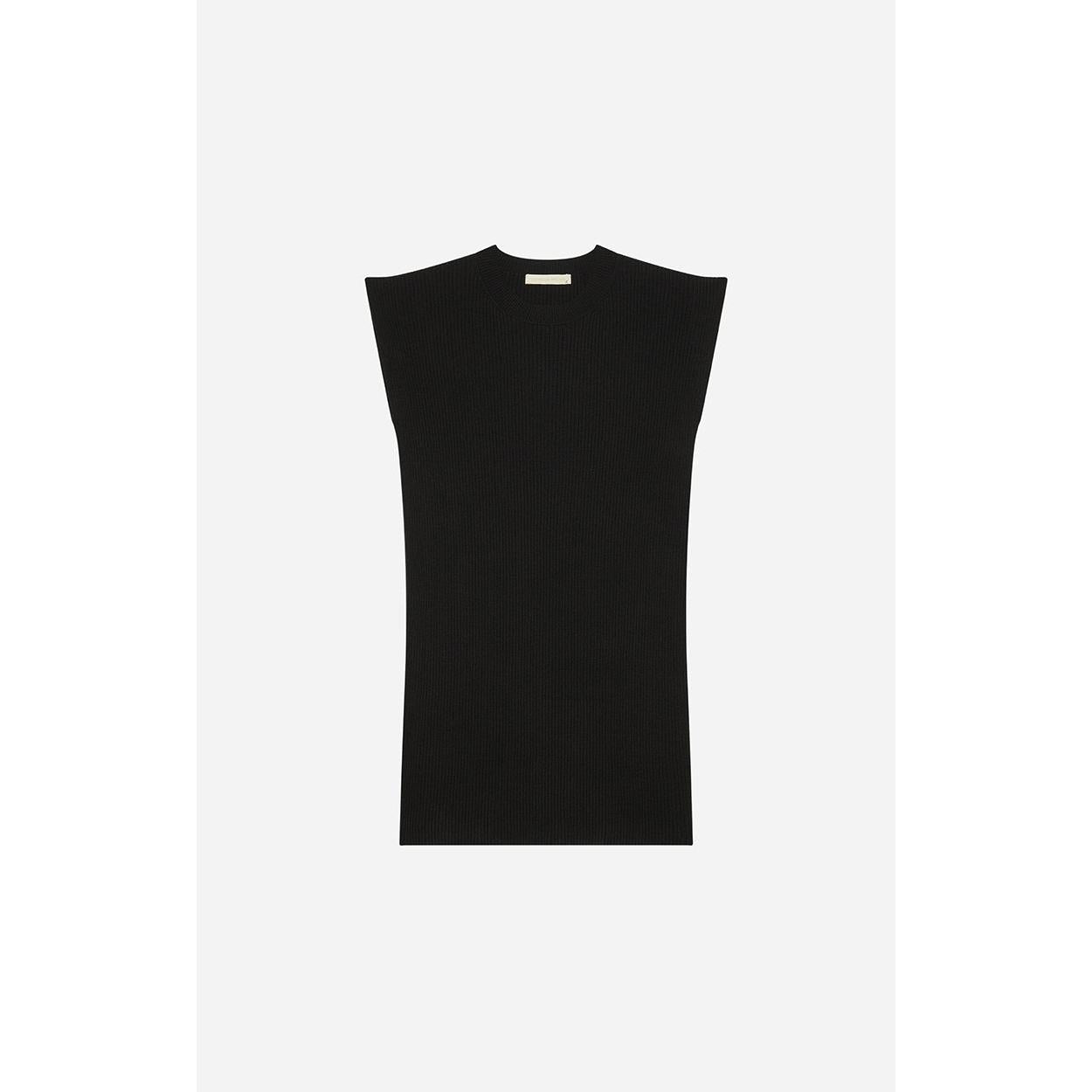 Vestido Amina - Negro