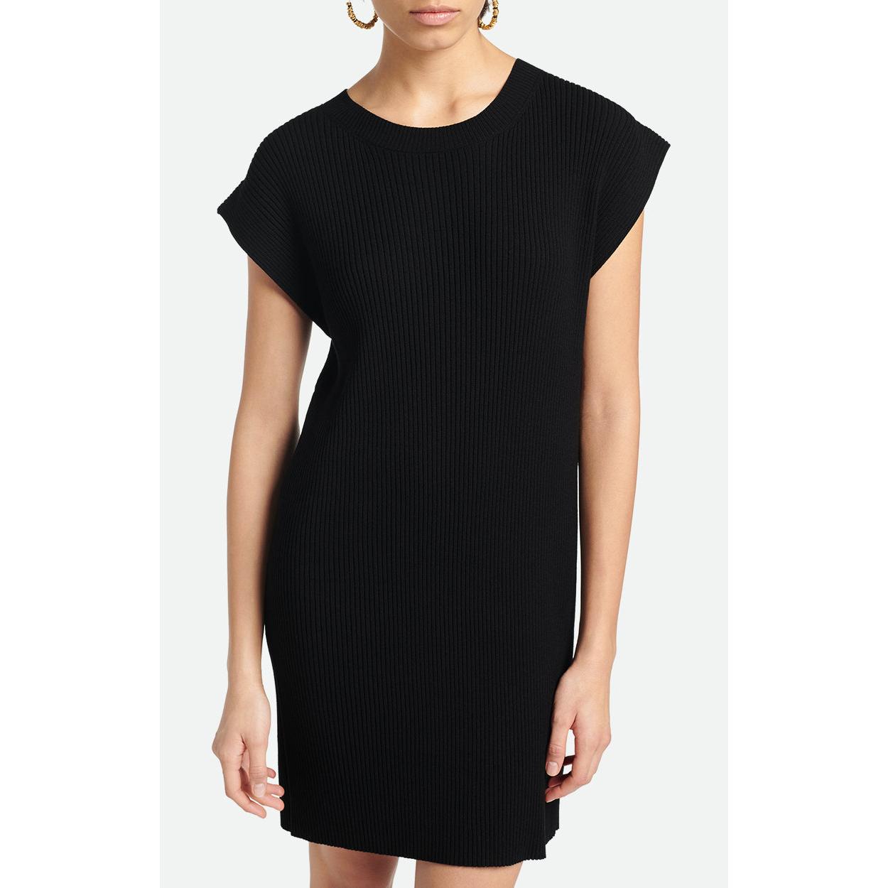Vestido Amina - Negro