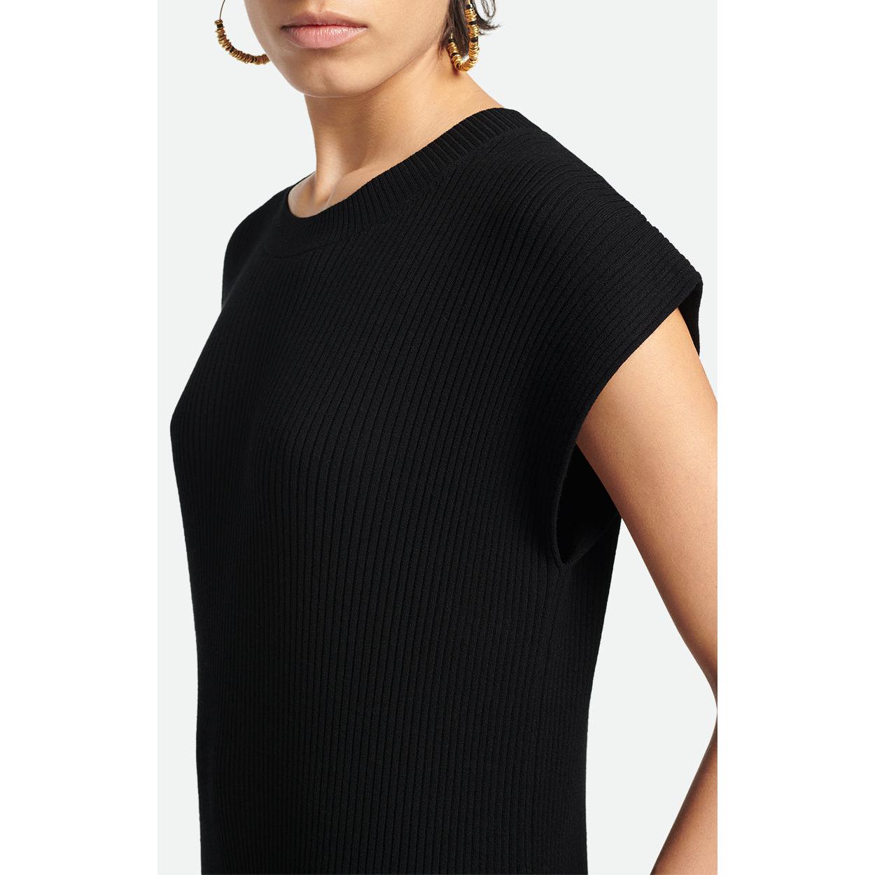 Vestido Amina - Negro