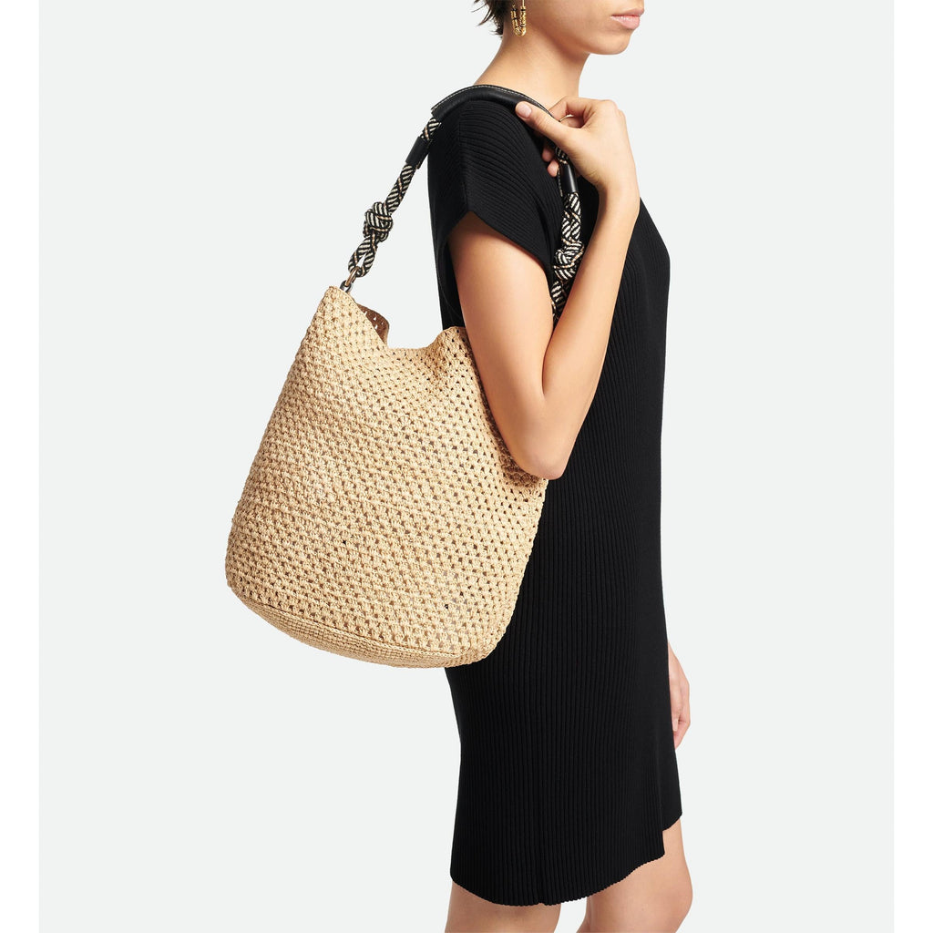 Vestido Amina - Negro
