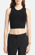 Top Anna - Negro