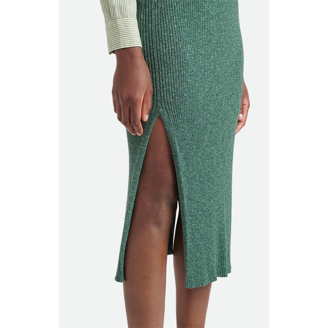 Falda Agnès - Verde
