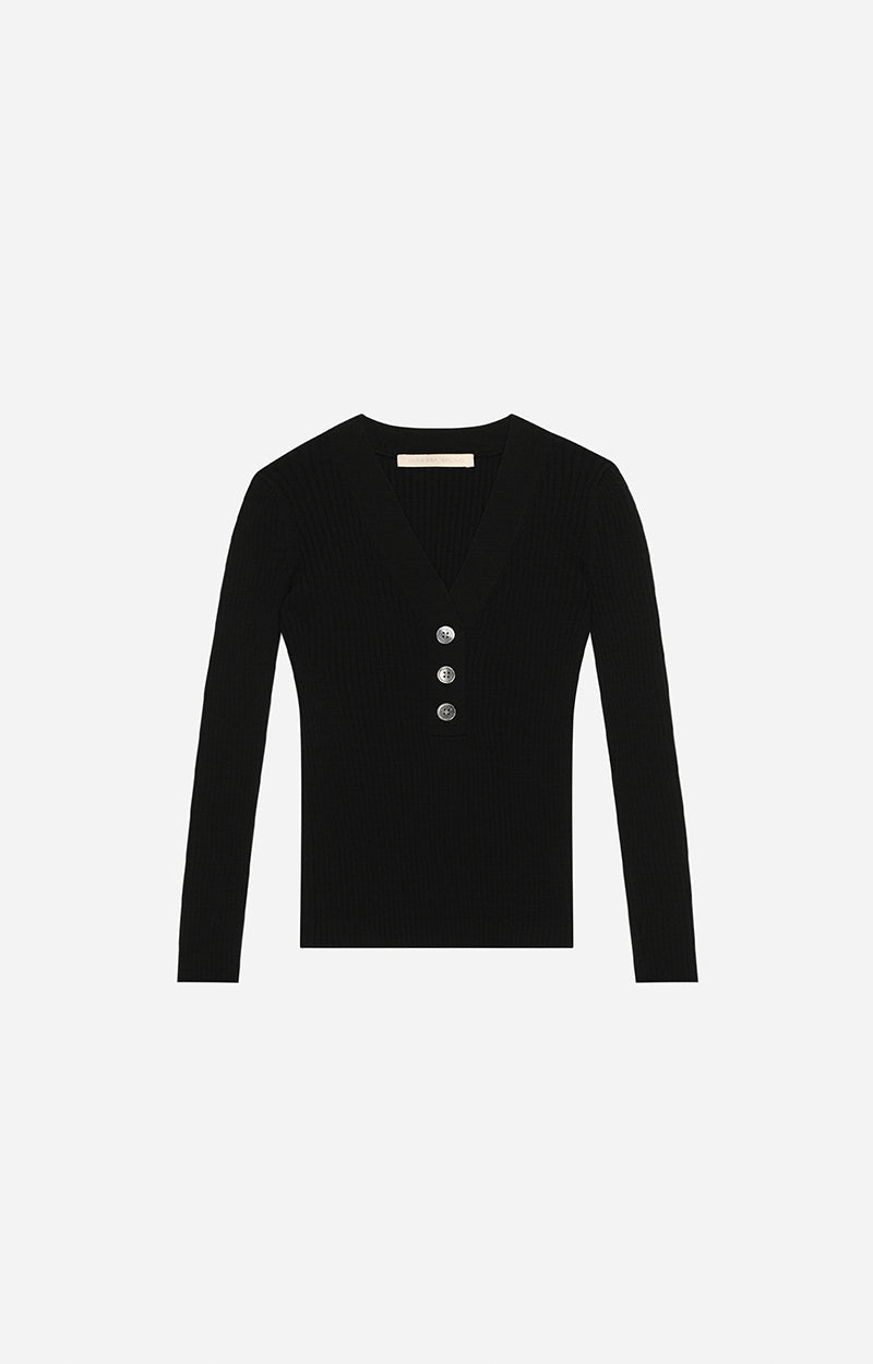 Top Audrey - Black
