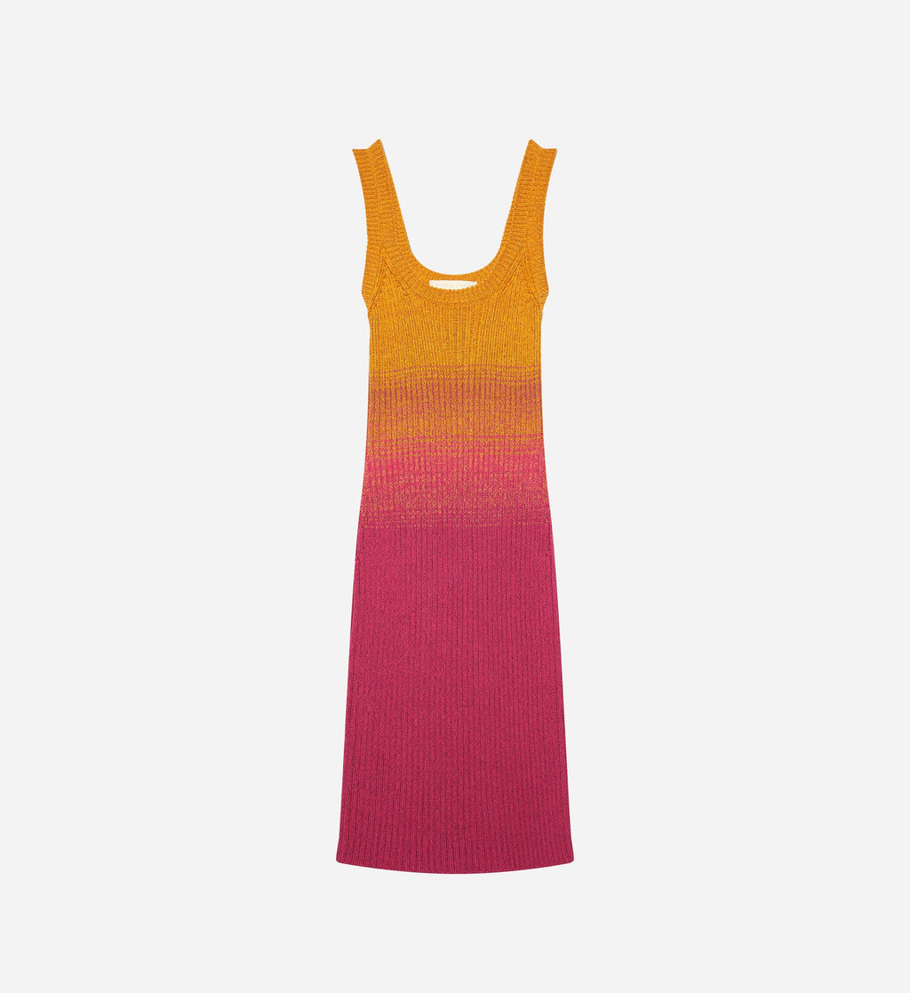 Vestido Anjelica - Multicolor