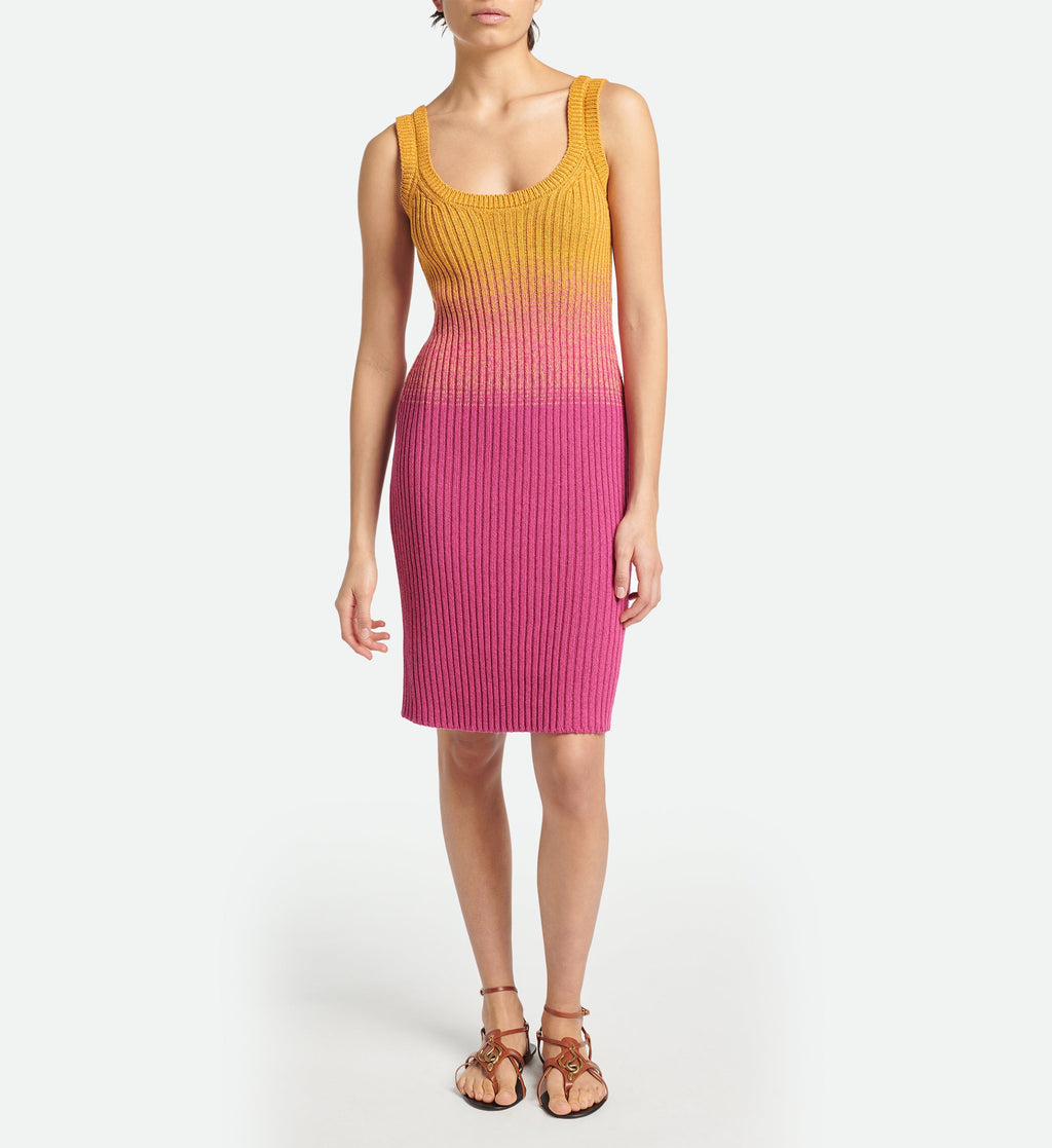 Vestido Anjelica - Multicolor