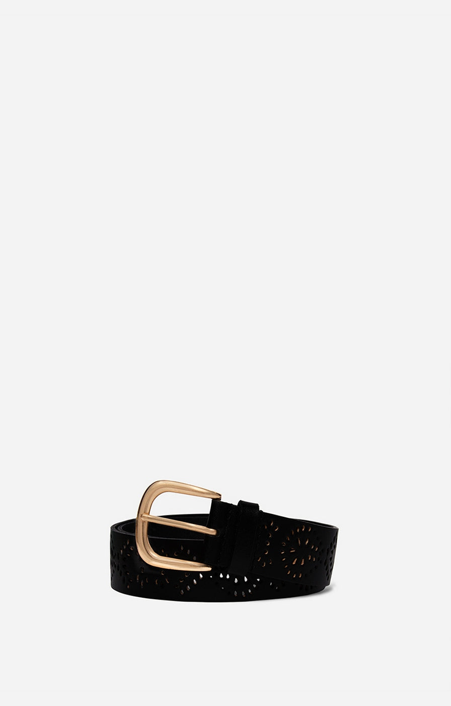 Ceinture Mm - Noir