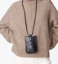 Etui Téléphone Holly - Noir