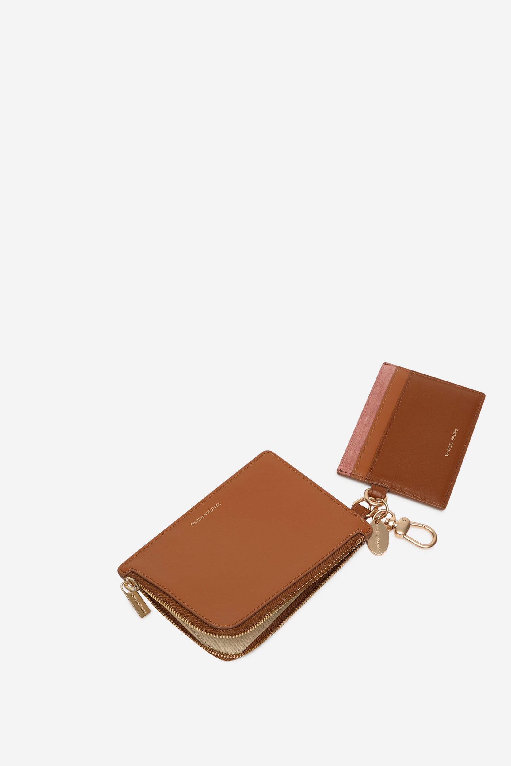 Vanessa Bruno - Clutch Set - Multicolour/Pink