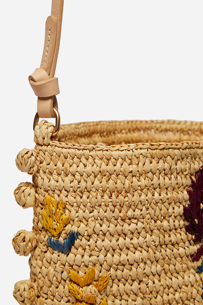 Sac Seau Bulles - Multicolor