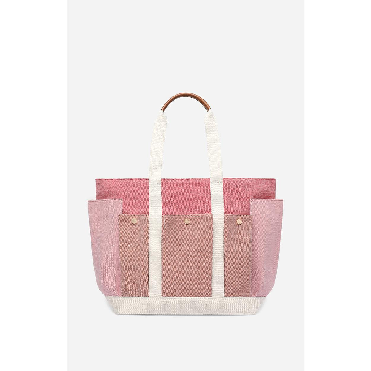 Cabas L Multibolsillos - Multico & Rose