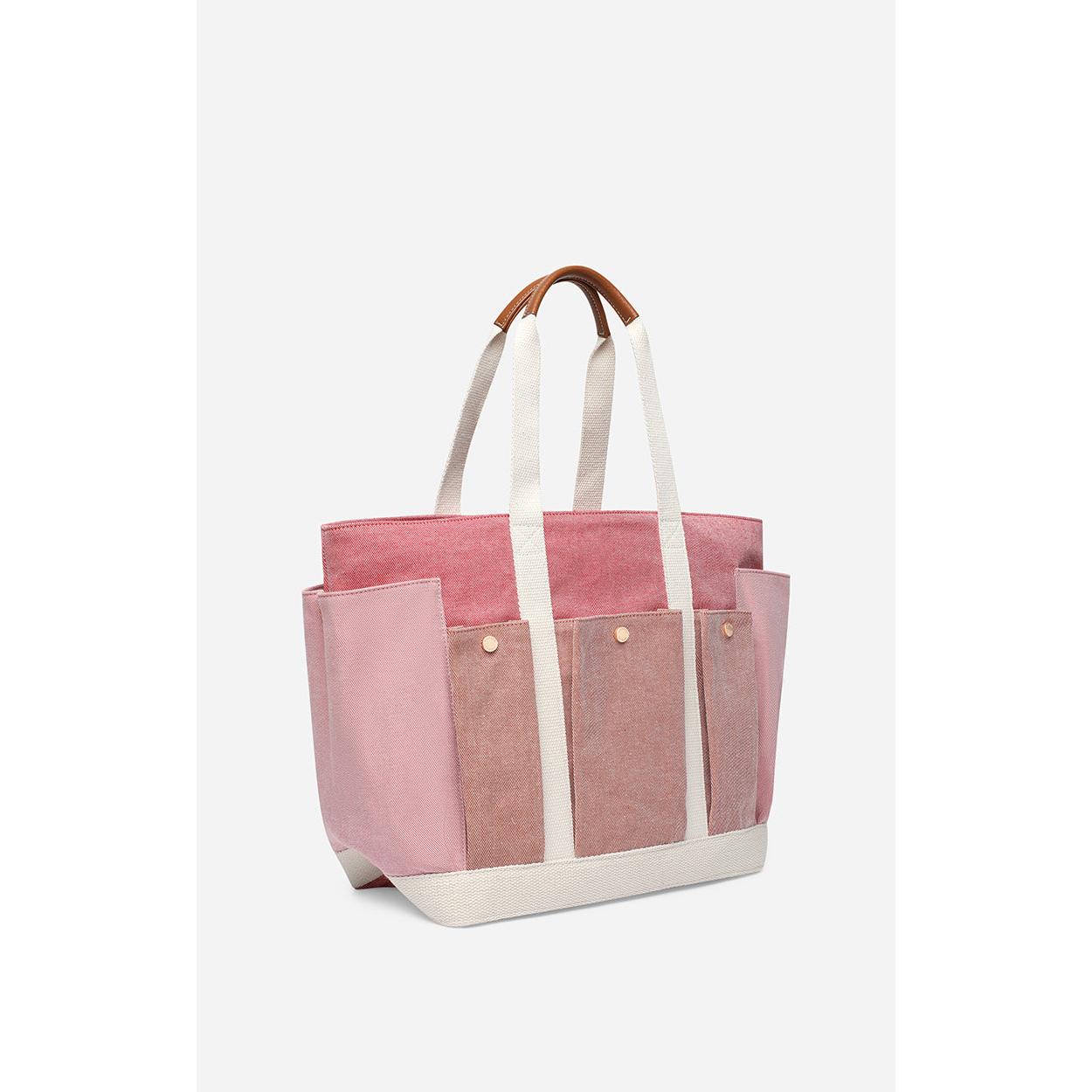 Cabas L Multibolsillos - Multico & Rose