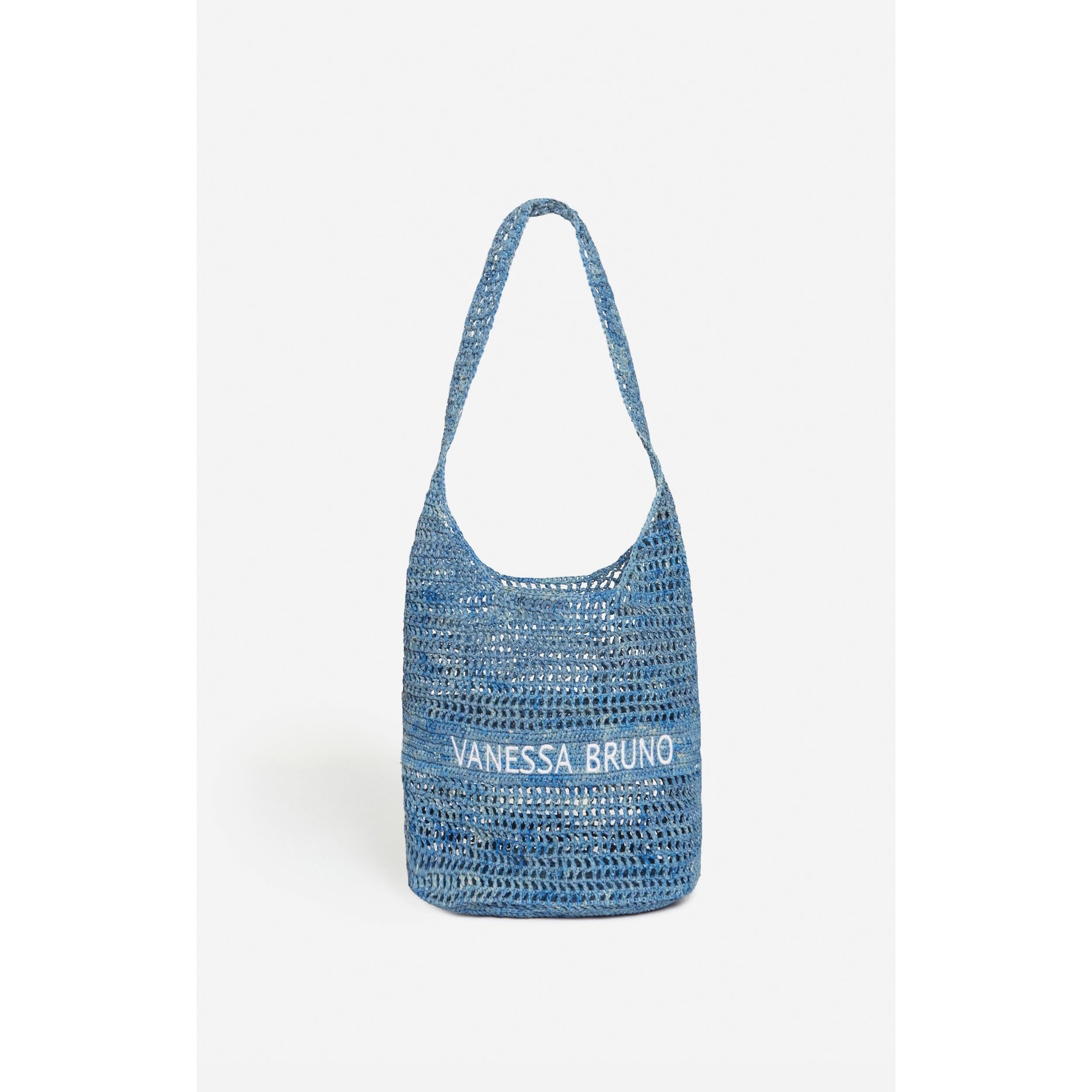 Hobo Bag - Blue