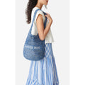 Hobo Bag - Blue