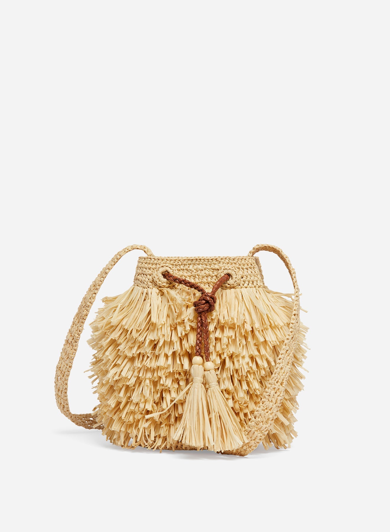 Bolso de Rafia