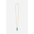 Vanessa Bruno - Necklace - Water Green