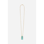 Vanessa Bruno - Necklace - Water Green
