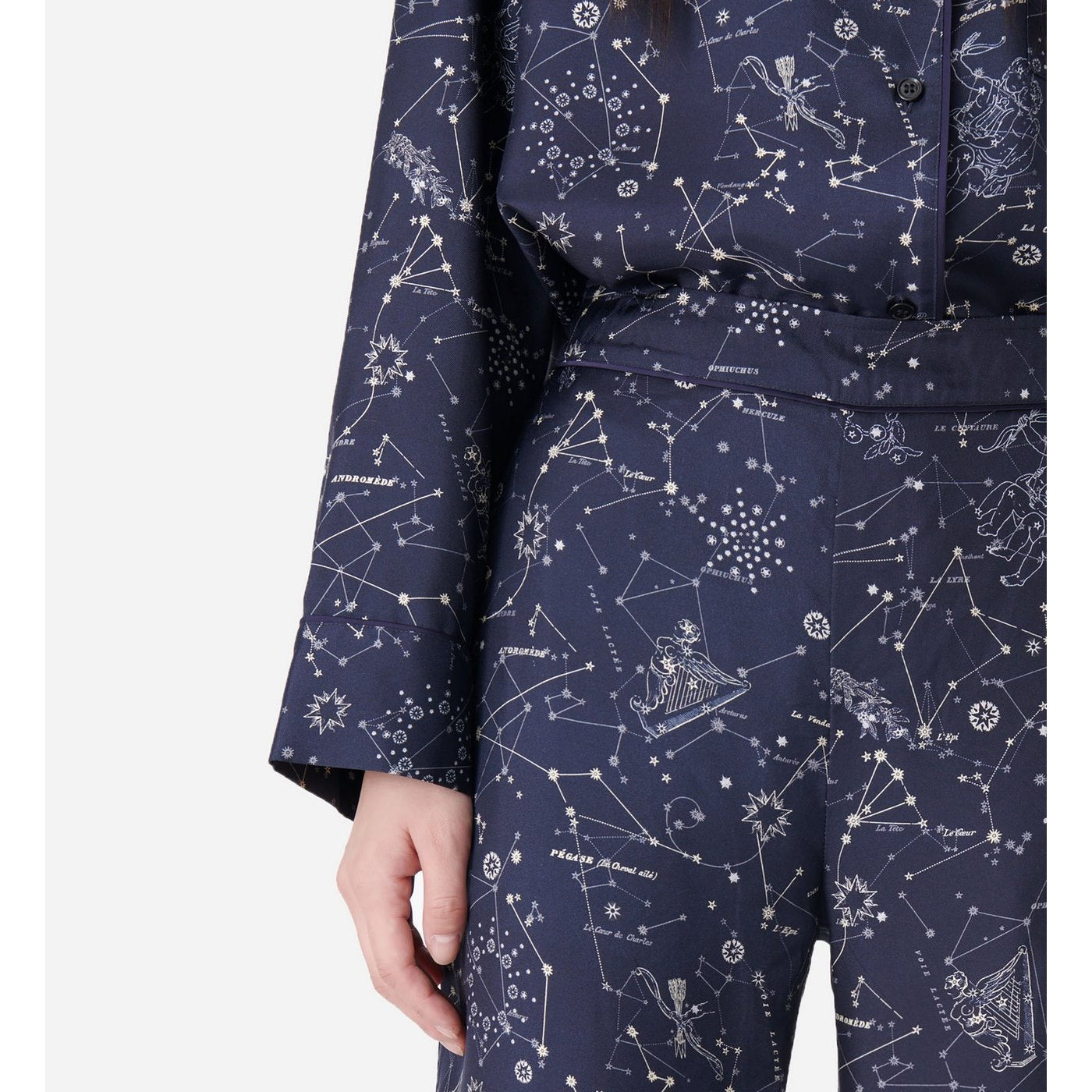 Vanessa Bruno - Hidir Trousers - Navy
