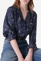 Vanessa Bruno - Chemise Belel - Navy