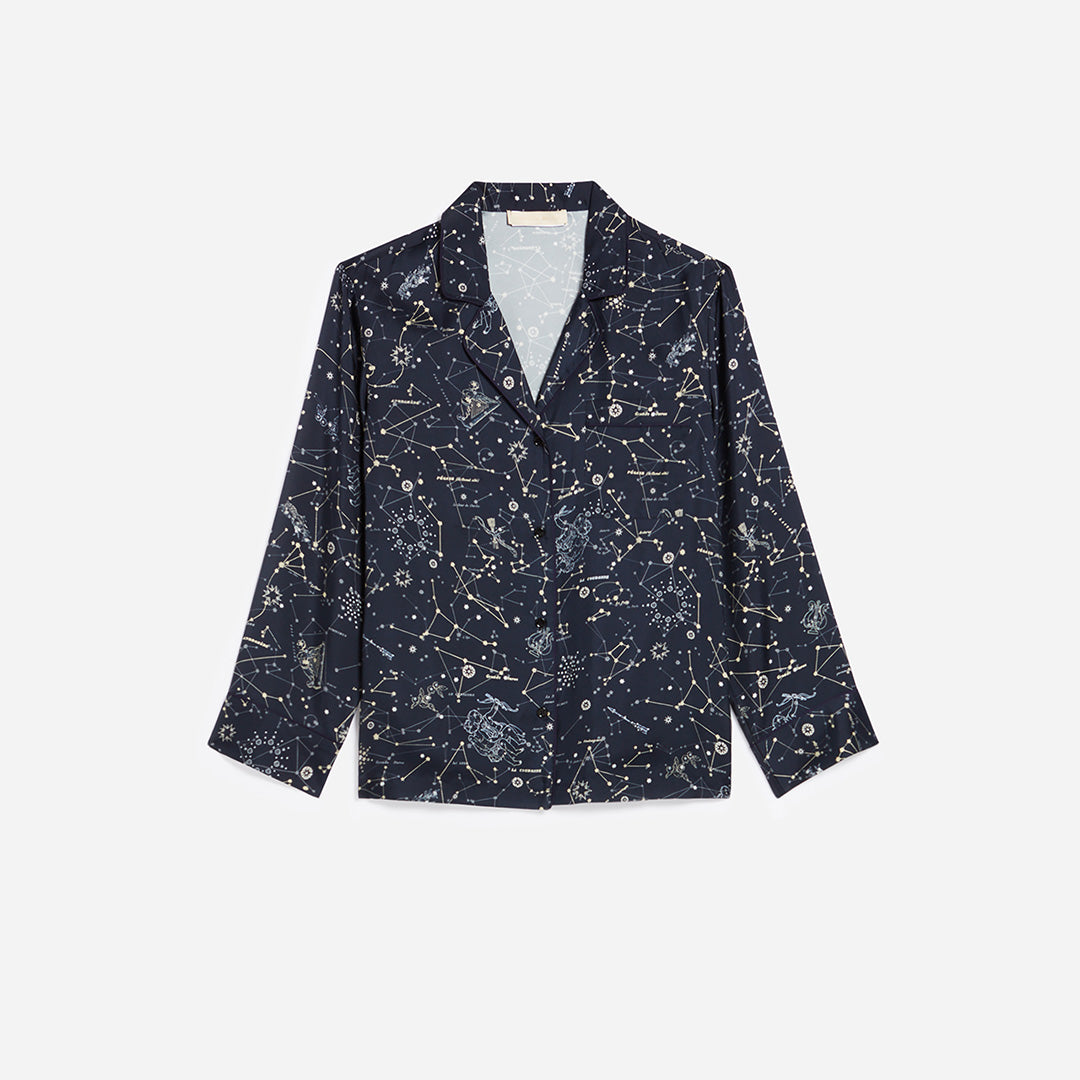 Vanessa Bruno - Chemise Belel - Navy