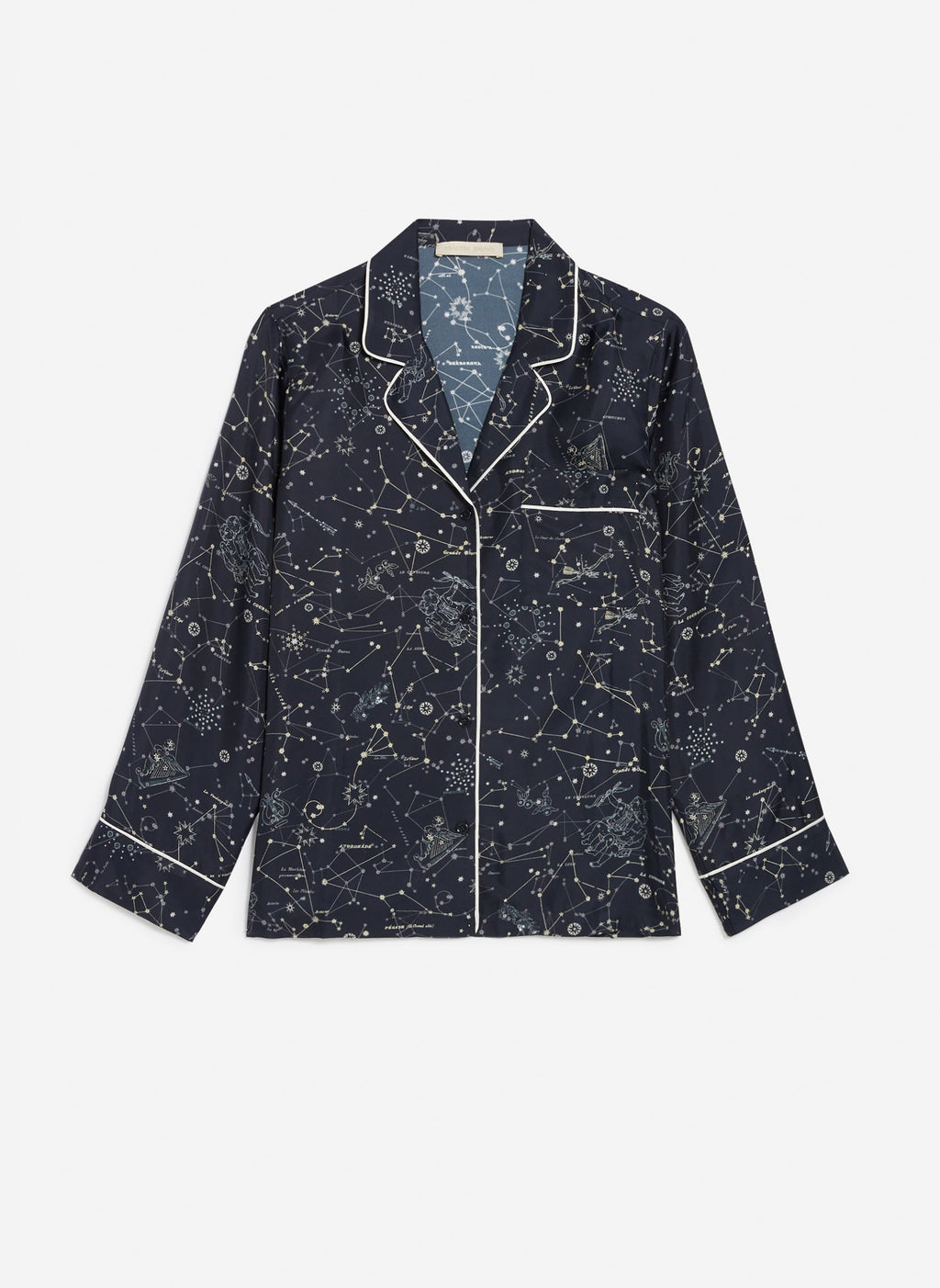 Vanessa Bruno - Chemise Belel - Navy